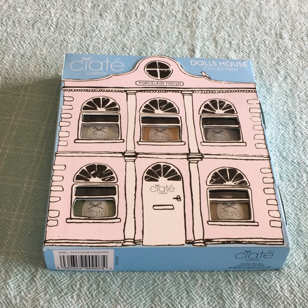 Ciate London Dolls House Collection